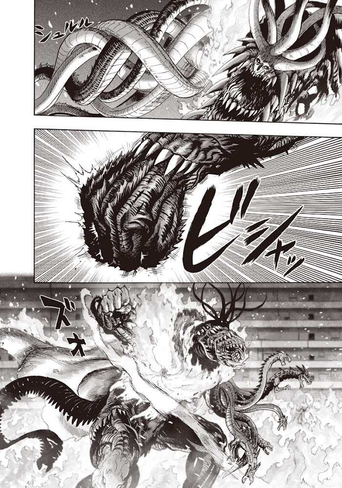 One Punch Man - Chapter 92 image 49
